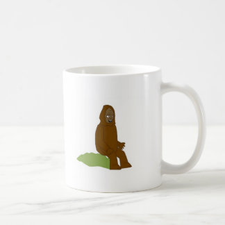 Sasquatch Tasse