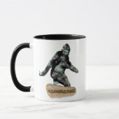 Sasquatch Tasse (Links)