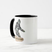 Sasquatch Tasse (Vorderseite Links)