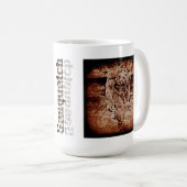 Sasquatch Tasse (VorderseiteRechts)