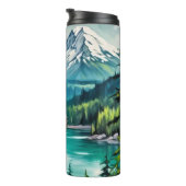 Sasquatch Thermosbecher (Nach rechts gedreht)