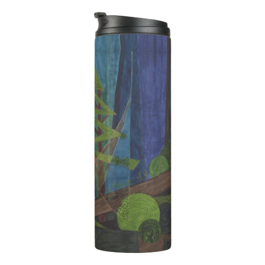 Sasquatch Thermosbecher (Nach rechts gedreht)