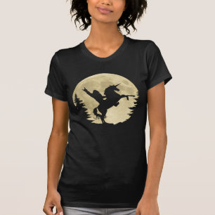 Sasquatch Unicorn T-Shirt