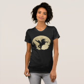Sasquatch Unicorn T-Shirt (Vorne ganz)