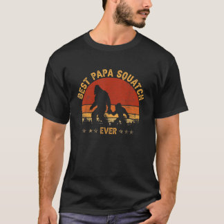 Sasquatch Vater Der Park der Villa Negroni, Vezia T-Shirt