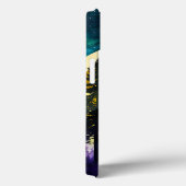 Sasquatch Vollmond auf dem Berg Case-Mate iPhone Hülle (Rückseite / Rechts)