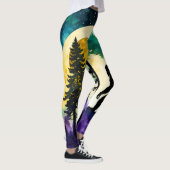Sasquatch Vollmond Leggings (Rechts)