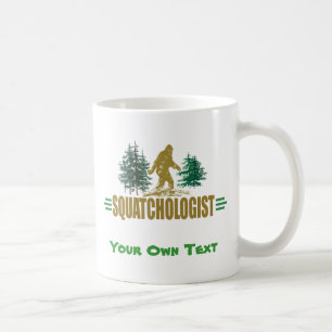 Sasquatching, Sasquatch Hunter Kaffeetasse