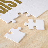 Sasquatching, Sasquatch Hunter Puzzle (Seite)