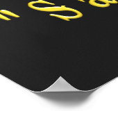 Sasquatchposter999 Poster (Ecke)