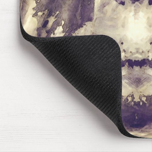 Sasquatsch Mousepad (Ecke)