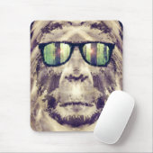 Sasquatsch Mousepad (Mit Mouse)