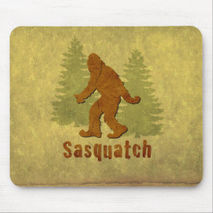 Sasquatsch Mousepad