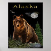 sasquatsch poster (Vorne)