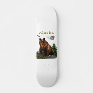 sasquatsch skateboard