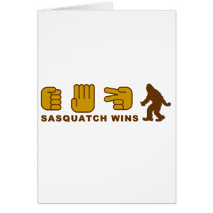 Sasquatsche Gewinne