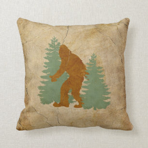 Sasquatsche Kissen