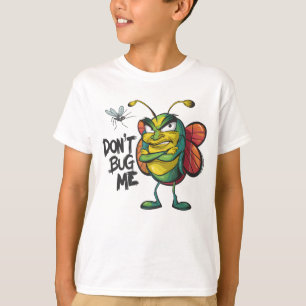 Sass Bug Street Art T-Shirt