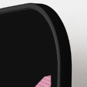 Sass Factory - Funny Pickleball Schläger (Linke Seite)