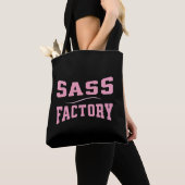 Sass Factory - Lustig Tasche (Von Nahem)