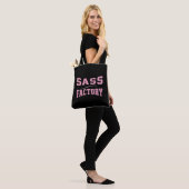 Sass Factory - Lustig Tasche (Am Model)