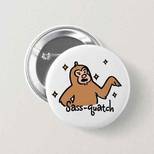 Sass--quatchButton Button (Vorne & Hinten)
