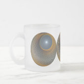 Sassafras Beaver Moons Mattglastasse (Links)