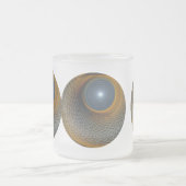 Sassafras Beaver Moons Mattglastasse (Mittel)