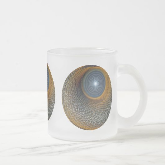 Sassafras Beaver Moons Mattglastasse (Rechts)