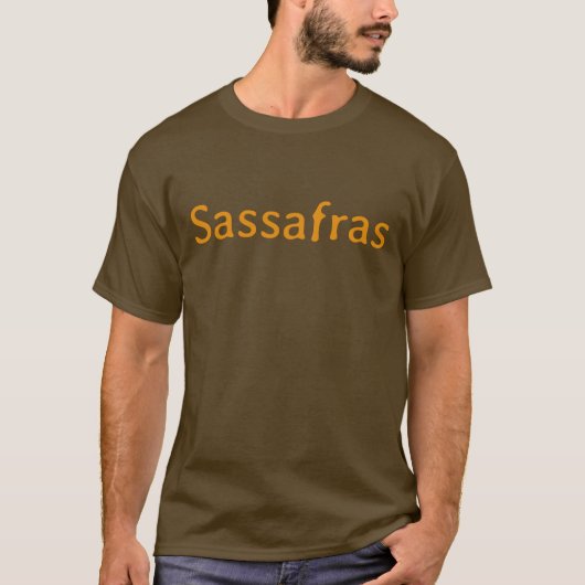Sassafras T-Shirt (Vorderseite)