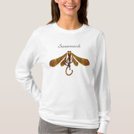 Sassenach Libelle - fertigen Sie sie besonders an! T-Shirt