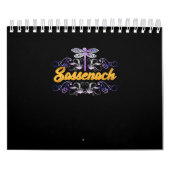 Sassenach-Outlander-Blauer Libelle Kalender (Titelbild)