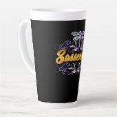 Sassenach-Outlander-Blauer Libelle Milchtasse (Linke Ecke)