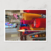 S'asseoir Postkarte (Vorderseite)