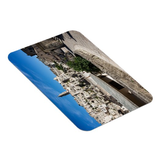 Sassi di Matera Altstadt Magnet (Rechte Seite)