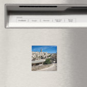 Sassi di Matera Altstadt Magnet (In Situ (Geschirrspüler))