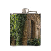 Sassi di Matera Italien Ivy Treps Flachmann (Rückseite)