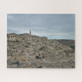 Sassi di Matera - Italien-Puzzle Puzzle (Horizontal)