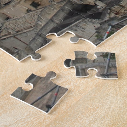 Sassi di Matera - Italien-Puzzle Puzzle (Seite)
