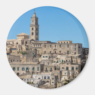Sassi Di Matera-Stadt in Italien Magnet