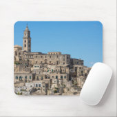Sassi Di Matera-Stadt in Italien Mousepad (Mit Mouse)