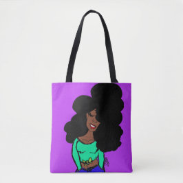 Sassitude Canvas Bag Tasche