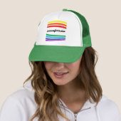 Sassoferrato Italien Trucker-Mütze Truckerkappe (Beispiel)