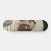 Sassoferrato - Madonna im Gebet Skateboard (Horizontal)
