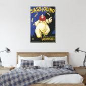 Sassolino Liquore da Dessert Leinwanddruck (Insitu (Schlafzimmer))