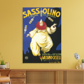 Sassolino Liquore da Dessert Leinwanddruck (Insitu (Wohnzimmer))