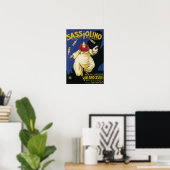 Sassolino Liquore da Dessert Poster (Heimbüro)