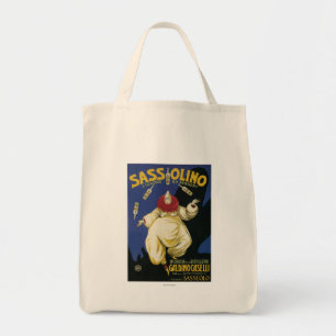 Sassolino Liquore da Dessert Tragetasche