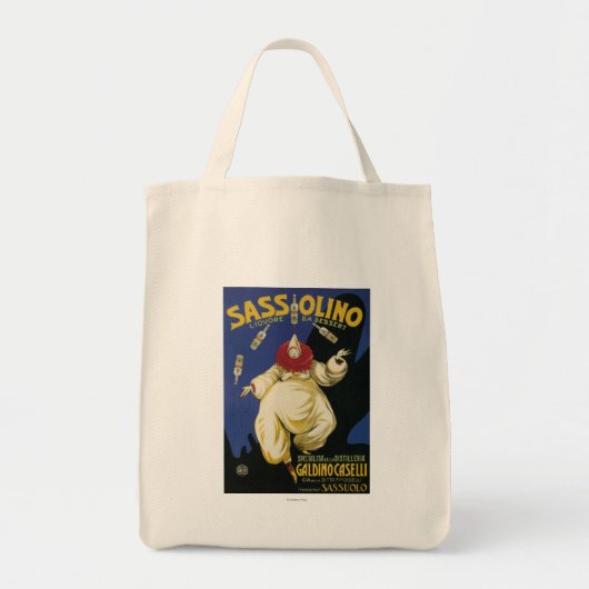 Sassolino Liquore da Dessert Tragetasche (Vorne)