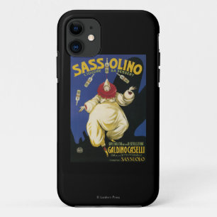 Sassolino Liquore DA Nachtisch fördernd iPhone 11 Hülle
